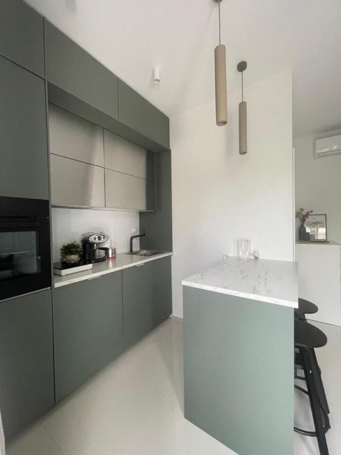 Studio D2 Biograd Na Moru Bagian luar foto