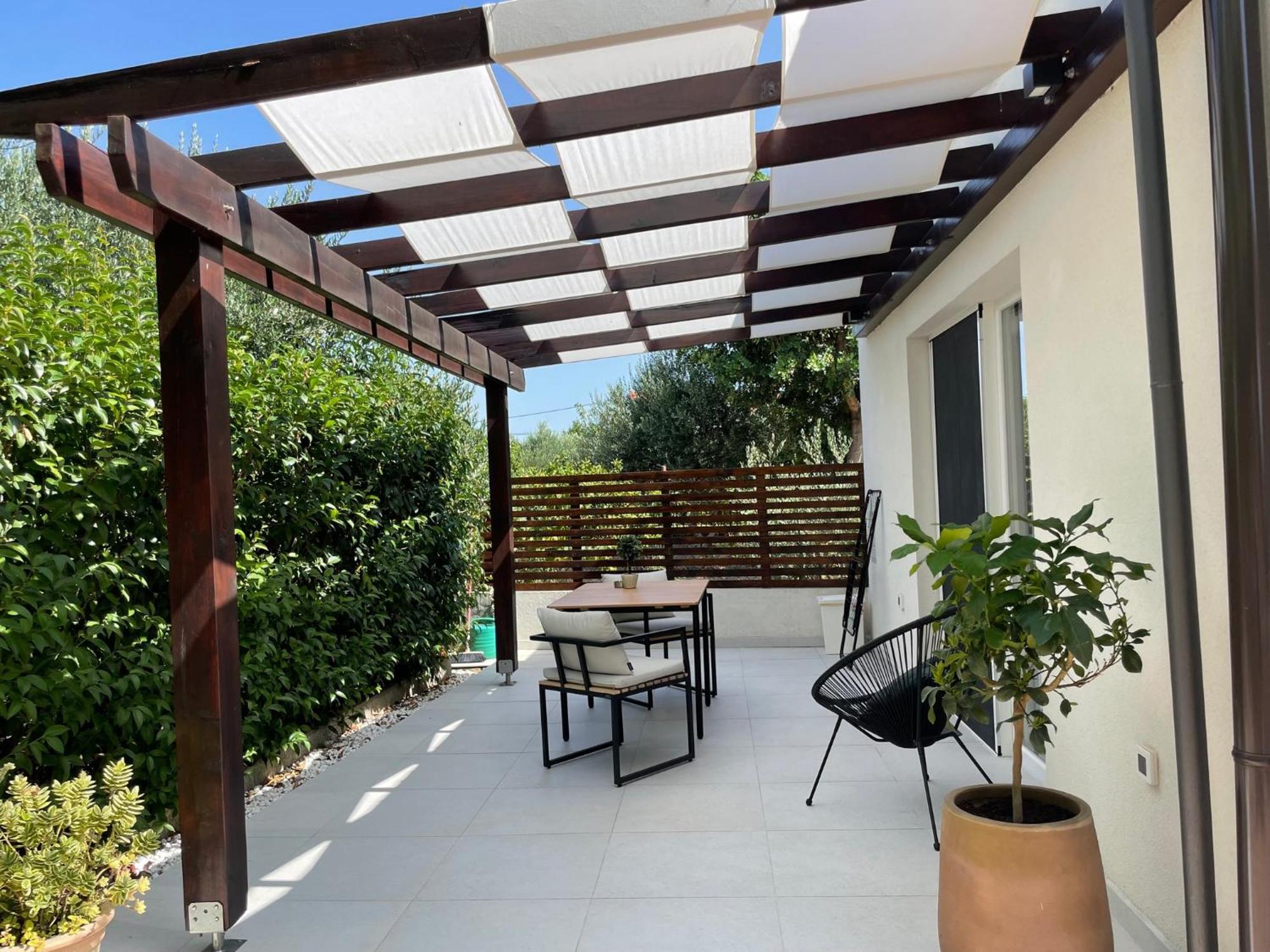 Studio D2 Biograd Na Moru Bagian luar foto